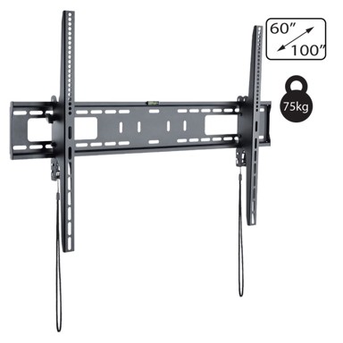 HOME Nosač za TV 60"-100", 75 kg, 1D - LCDH 30